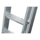 Алуминиева стълба трираменна Krause Stabilo 3x12