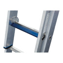 Алуминиева стълба трираменна Krause Stabilo 3x12