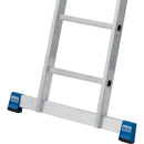 Алуминиева стълба трираменна Krause Stabilo 3x12
