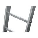 Алуминиева стълба трираменна Krause Stabilo 3x12