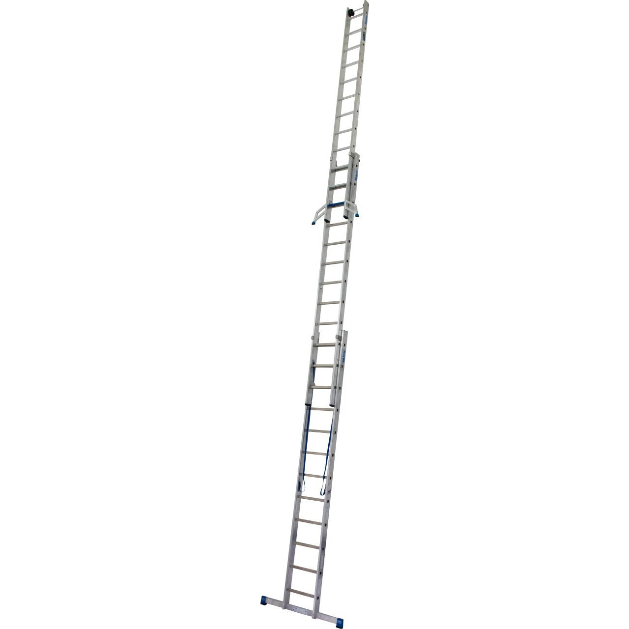 Алуминиева стълба трираменна Krause Stabilo 3x12