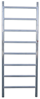 Вертикална рамка 2 метра за скеле KRAUSE Stabilo с 5 години гаранция, оригинални немски аксесоари.