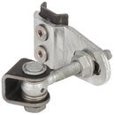 Комплект панти GBMU4D Locinox с елементи за заваряване от черен метал