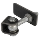 Комплект панти GBMU Locinox с горещо поцинковани елементи за заваряване