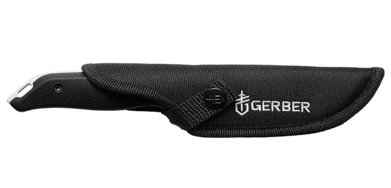 Универсален нож с фиксирано острие GERBER Moment DP FE