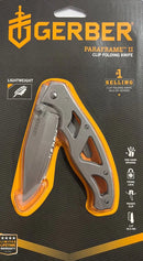 Сгъваем нож Paraframe II, 20.8 cm