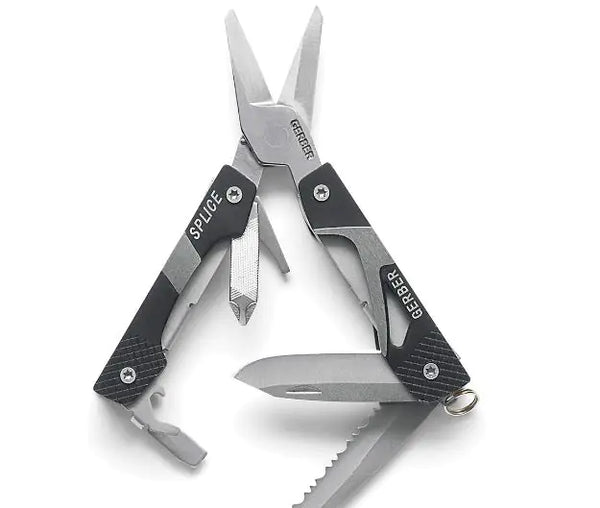Мултитул Gerber Splice