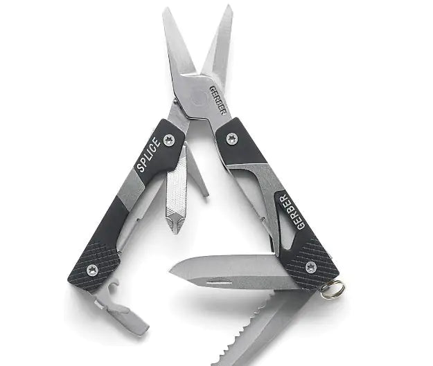 Мултитул Gerber Splice