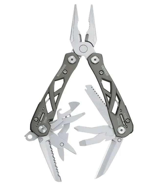 Мултитул Gerber Suspension с калъф