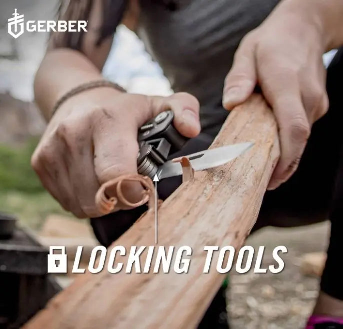 Мултитул Gerber Truss