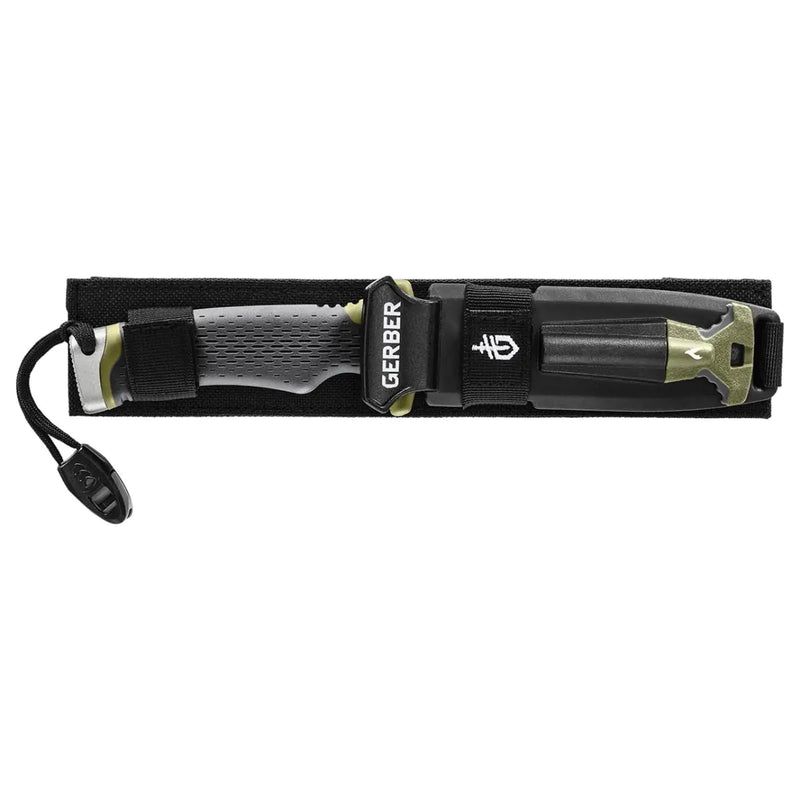 Нож за оцеляване с фиксирано острие GERBER Ultimate Survival