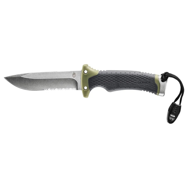 Нож за оцеляване с фиксирано острие GERBER Ultimate Survival