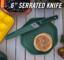 Комплект къмпинг ножове Gerber ComplEAT, 3 броя