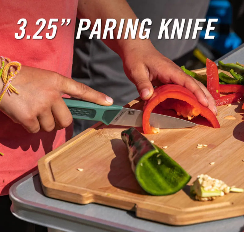 Комплект къмпинг ножове Gerber ComplEAT, 3 броя
