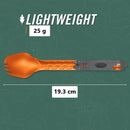 Мултифункционална вилица за къмпинг Gerber ComplEAT