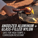 Комплект къмпинг прибори за хранене Gerber ComplEAT, 10 функции