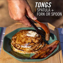 Комплект къмпинг прибори за хранене Gerber ComplEAT, 10 функции