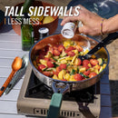 Комплект за къмпинг - съдове за готвене Gerber ComplEAT, 16 части