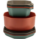 Комплект за къмпинг - съдове за готвене Gerber ComplEAT, 16 части