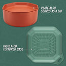 Комплект за къмпинг - съдове за хранене Gerber ComplEAT, 9 части