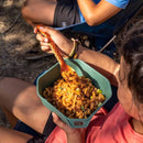 Комплект за къмпинг - съдове за хранене Gerber ComplEAT, 9 части