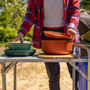 Комплект за къмпинг - съдове за хранене Gerber ComplEAT, 9 части