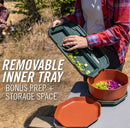 Комплект дъски за рязане и ножове за къмпинг Gerber ComplEAT, 6 части