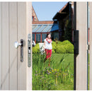 Комплект предпазни планки 3020-HYB Locinox за брави за вграждане