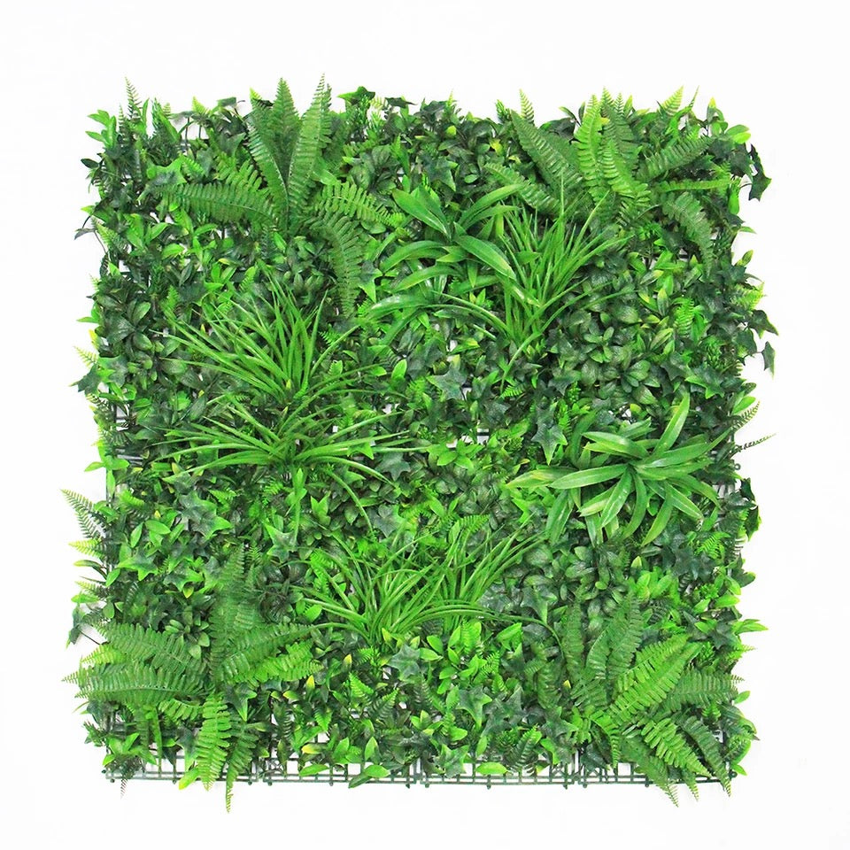 Декоративна плочка ПАПРАТ и БРЪШЛЯН UV 100x100 см.