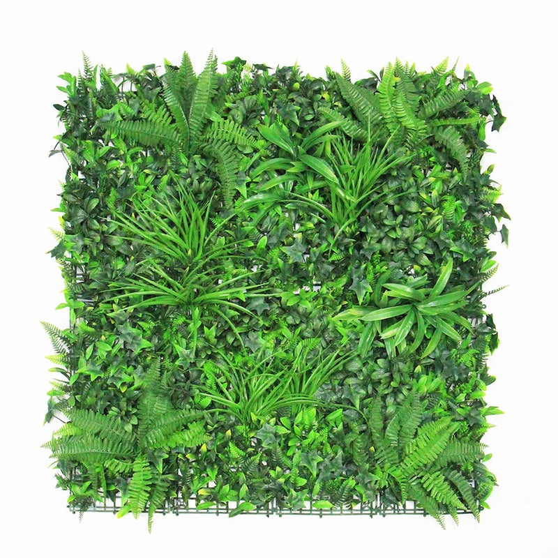Декоративна плочка ПАПРАТ и БРЪШЛЯН UV 100x100 см.