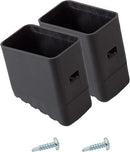 Тапи за домакински стълби 33x20 ЗАДНИ ( 2бр в компл.) - 211415 KRAUSE