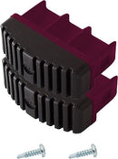 Тапа за РАМО CORDA 77x25 (к-т 2 бр) - 201140 KRAUSE