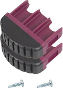 Тапа за РАМО CORDA 61,5 х 20 (к-т 2 бр) - 201164 KRAUSE