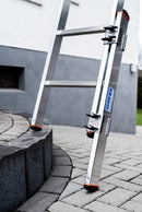 Удължител за рамена за компенсиране разликите във височината, като стълби, бордюри и т.н. - 122292 KRAUSE