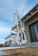 Удължител за рамена за компенсиране разликите във височината, като стълби, бордюри и т.н. - 122292 KRAUSE