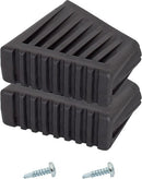 Тапи за MONTO Стълби с площадка ПРЕДНИ 50х20 ( к-т 2 бр) - 212474 KRAUSE