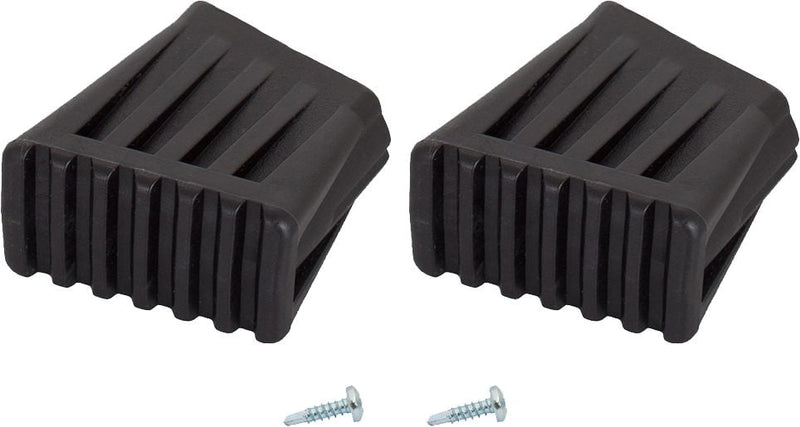 Тапи за MONTO Стълби с площадка ЗАДНИ 33x20 ( к-т 2 бр) - 212511 KRAUSE