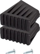 Тапи за MONTO Стълби с площадка ЗАДНИ 40х20 ( к-т 2 бр) - 212528 KRAUSE