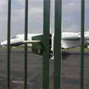 Усилен насрещник за индустриална врата SHKLQF Locinox