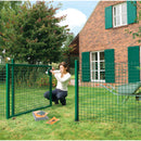 Градинска брава LAKZP1 Locinox