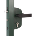 Градинска брава LAKZP1 Locinox