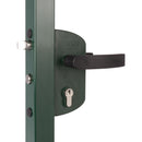 Градинска брава LAKZP1 Locinox