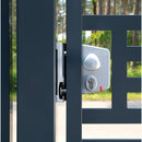 Усилен насрещник за индустриална врата SHKLQF Locinox