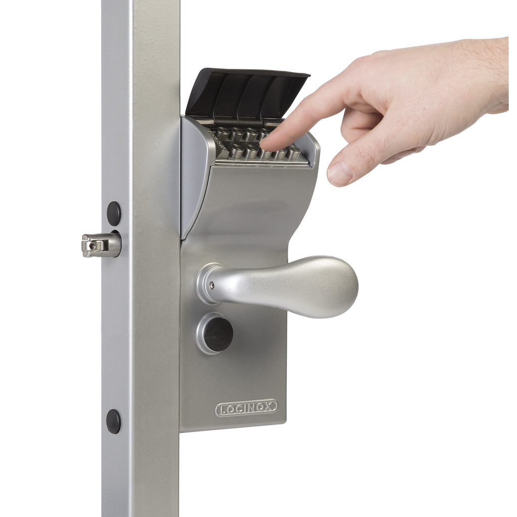 Механична брава с кодове Free Vinci Locinox с контролиран достъп от едната страна