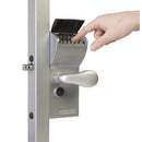Механична брава с кодове Free Vinci Locinox с контролиран достъп от едната страна