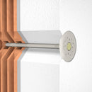 Дюбел с пирон за топлоизолация LFN 10х300 (кашон 100бр.)