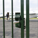 Усилен насрещник за индустриална врата SHKLQF Locinox