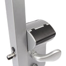 Механична брава с кодове Vinci Locinox с контролиран достъп от двете страни