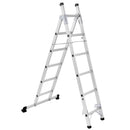 Алуминиева комбинирана стълба STS 5+6