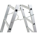 Алуминиева комбинирана стълба STS 5+6